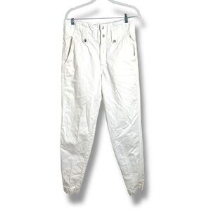 Overlover White Pants Size 24